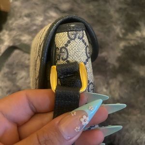 Gucci Vintage Monogram bag